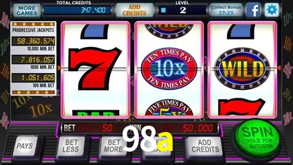 Inovações de Jogos na 98a: O Futuro das Experiências Interativas